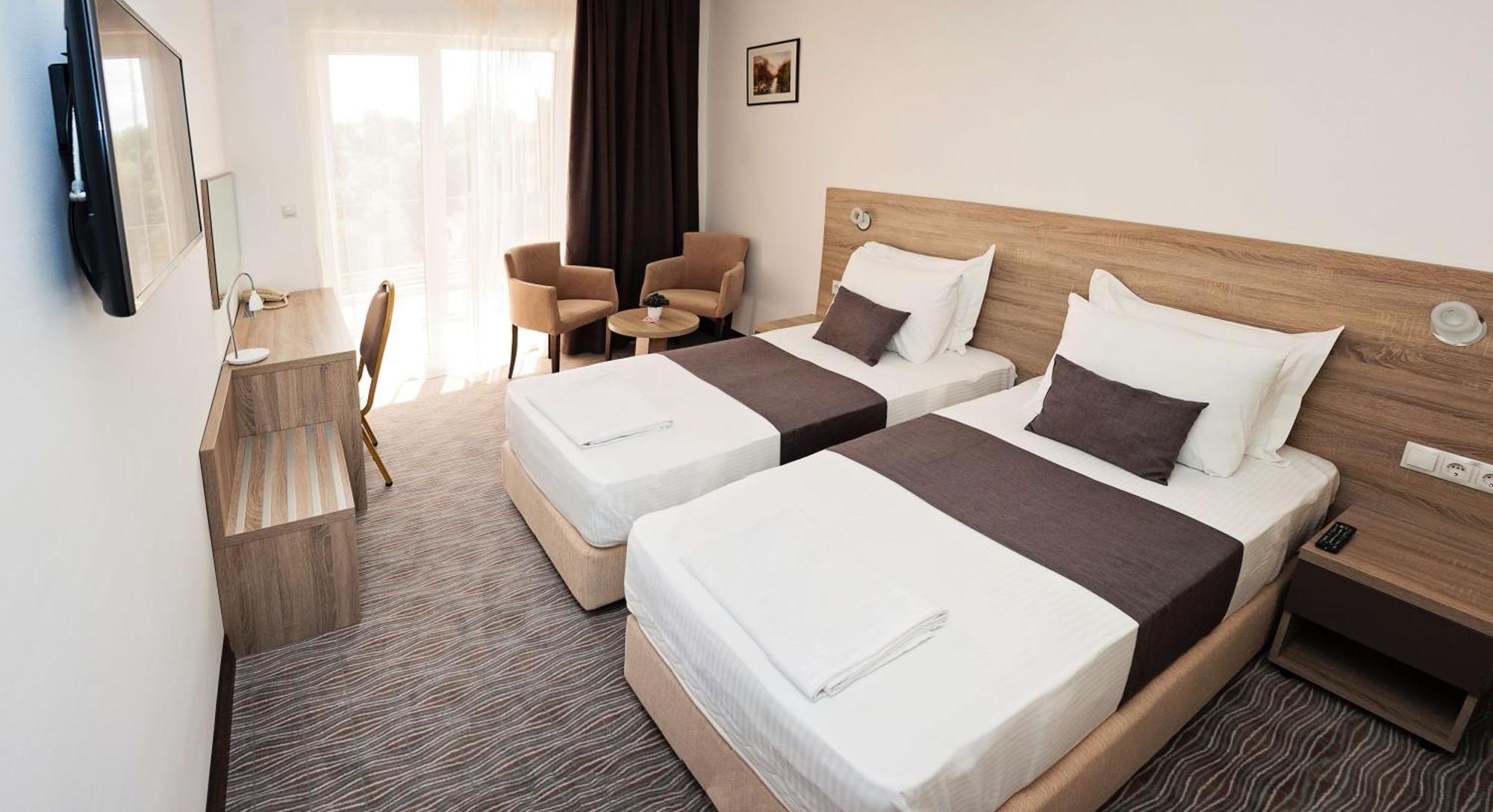Bosphorus Hotel 알렉시나츠 외부 사진