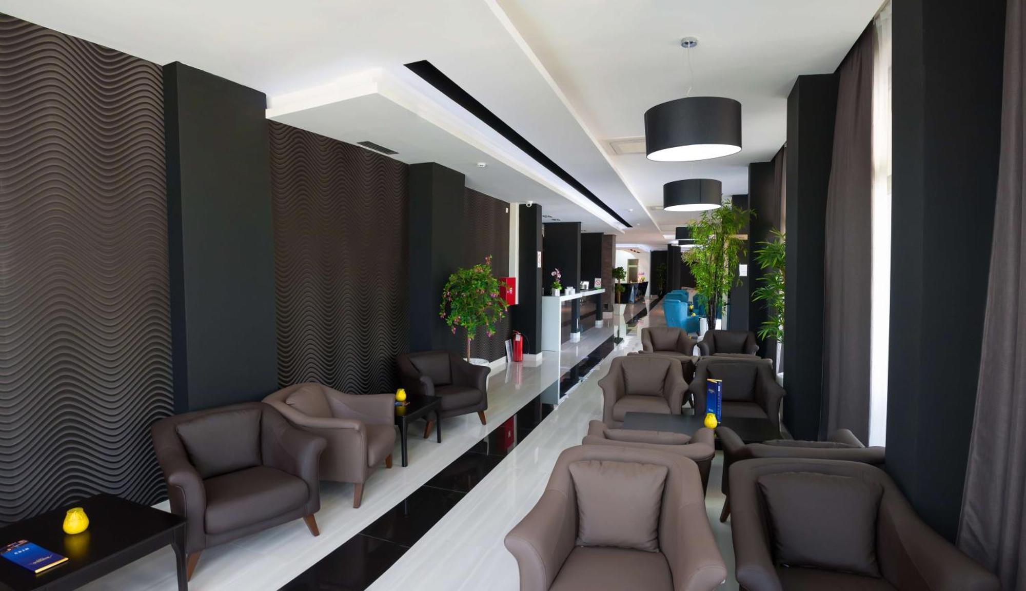 Bosphorus Hotel 알렉시나츠 외부 사진