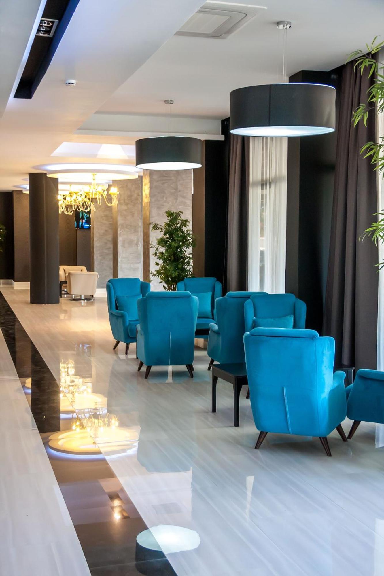 Bosphorus Hotel 알렉시나츠 외부 사진