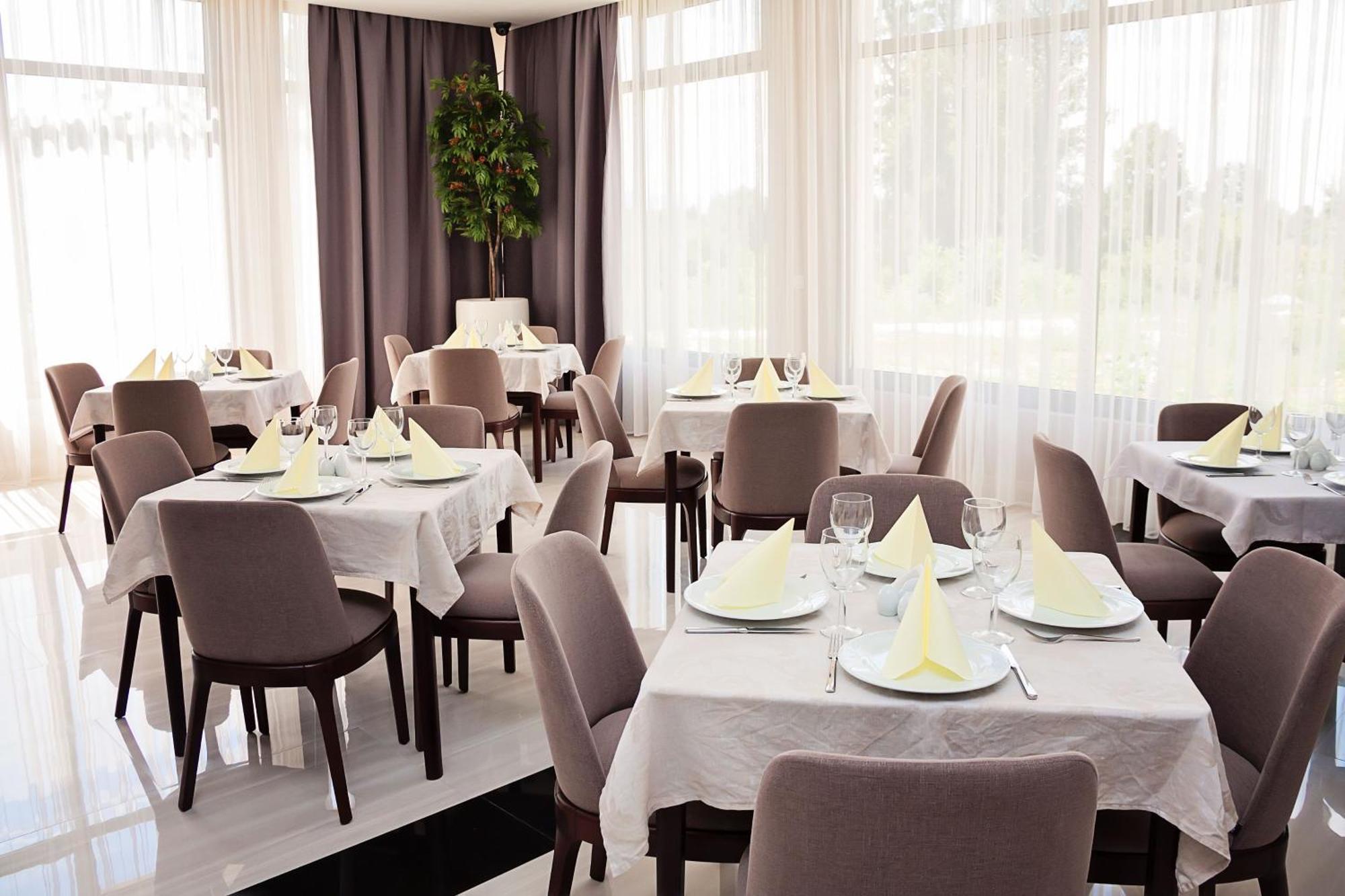 Bosphorus Hotel 알렉시나츠 외부 사진