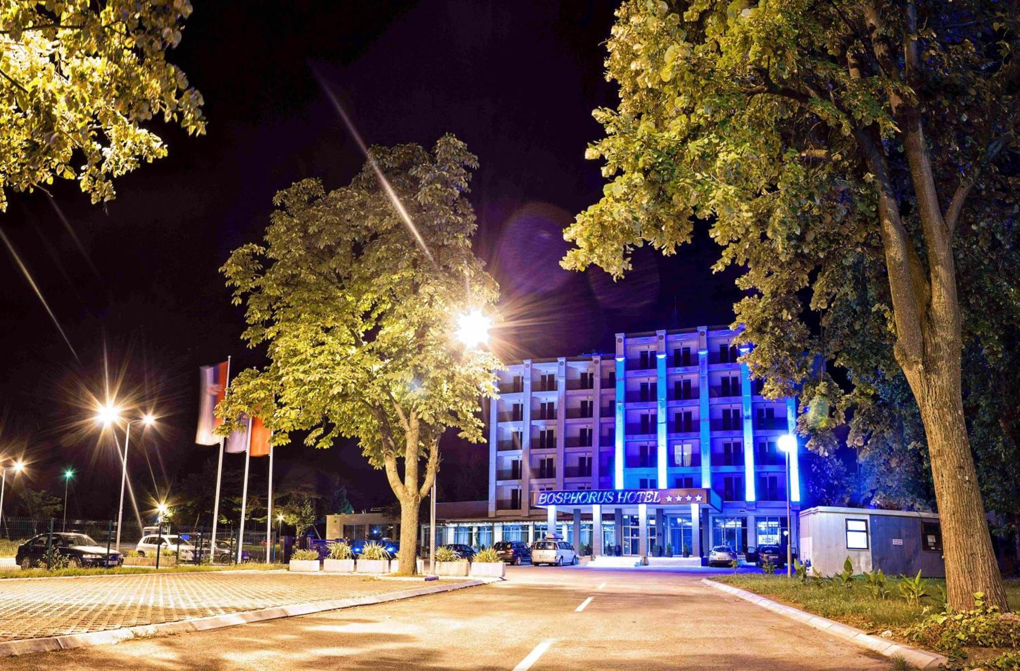 Bosphorus Hotel 알렉시나츠 외부 사진